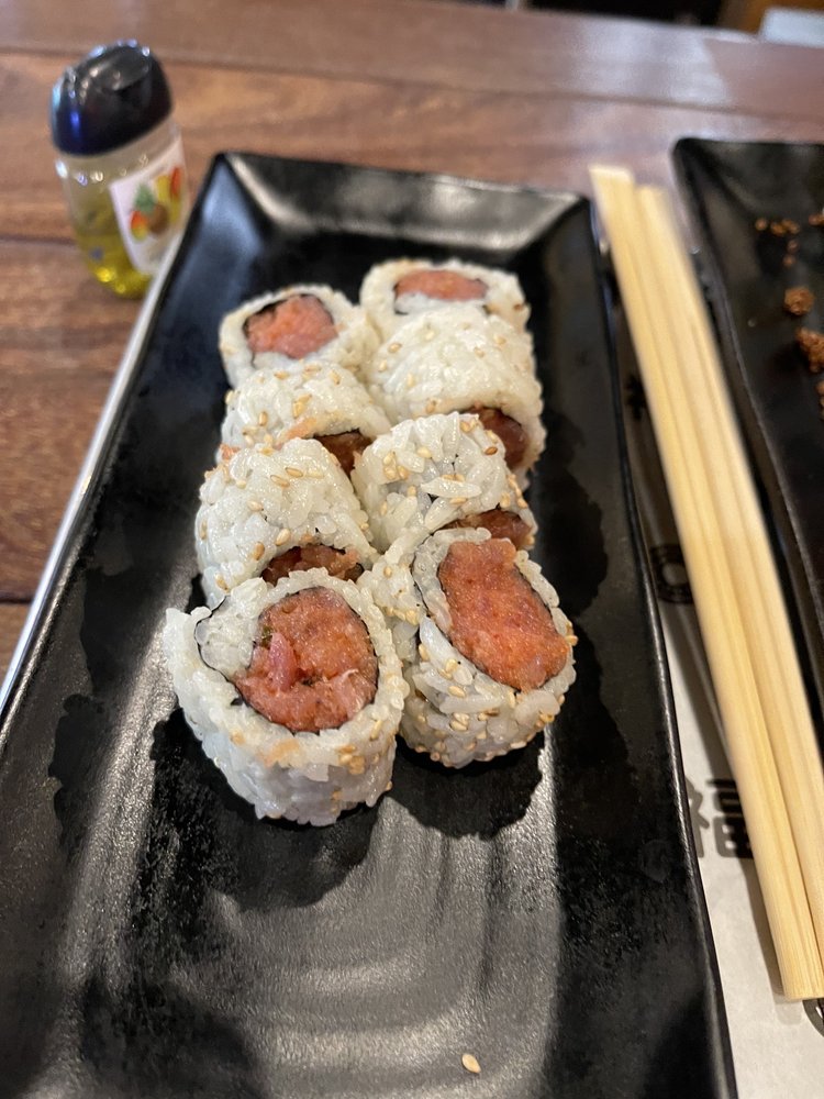 Spicy Tuna Roll