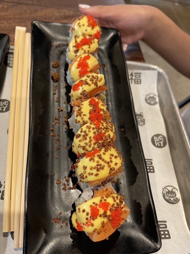 Lost in Translation Roll