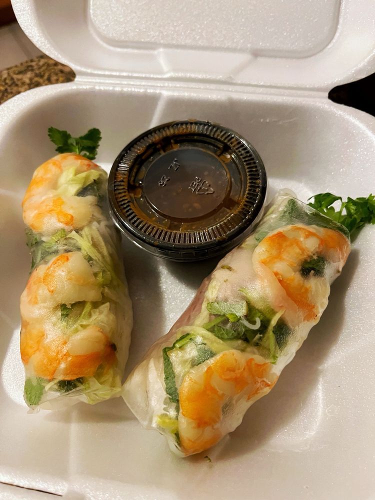 Spring Rolls