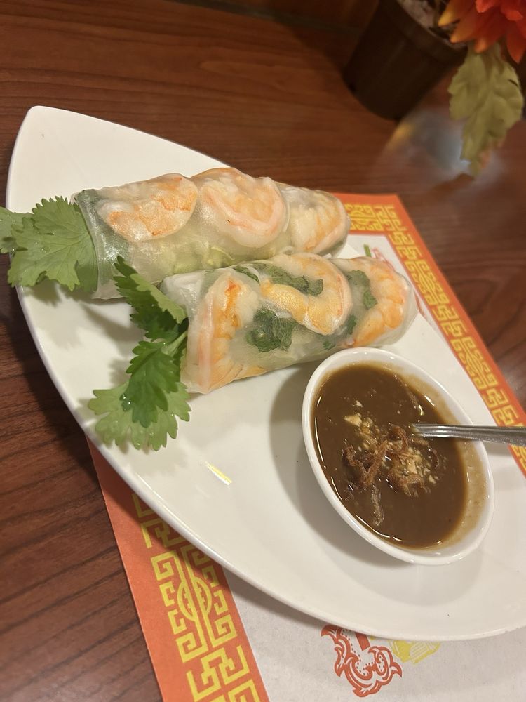 Summer Rolls