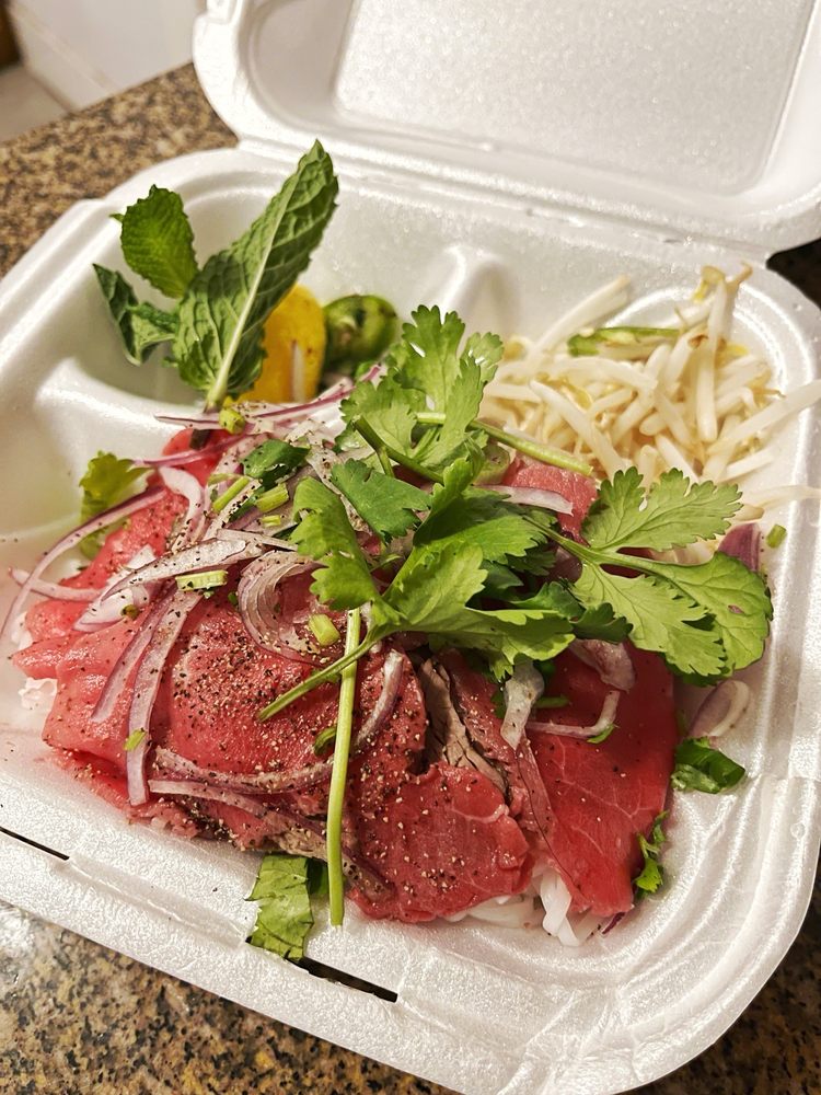 Beef Pho