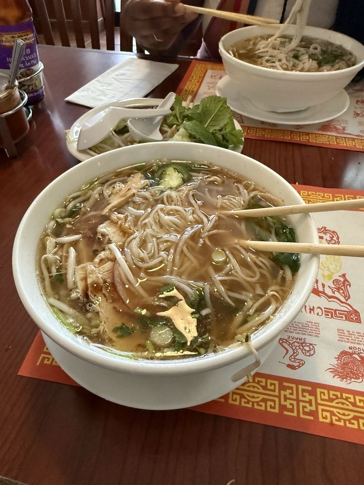 Chicken Pho