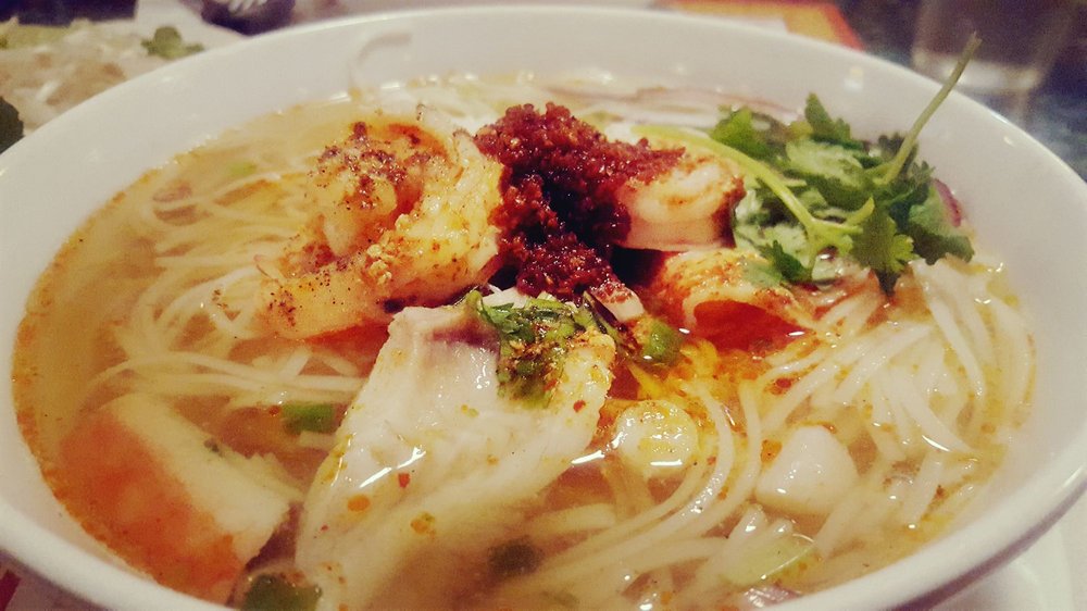 Seafood Soup