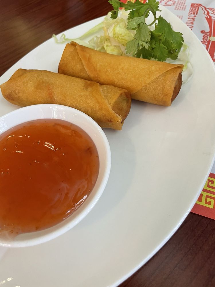 Egg Rolls