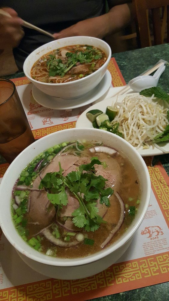 Beef Noodle Soup