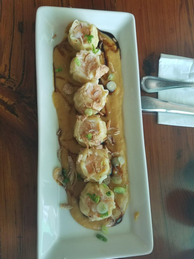 Shrimp Shumai