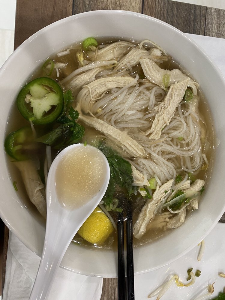Chicken Pho