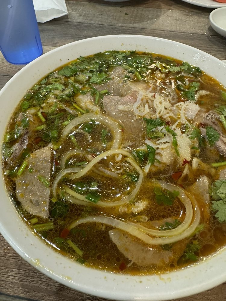 Bun Bo Hue