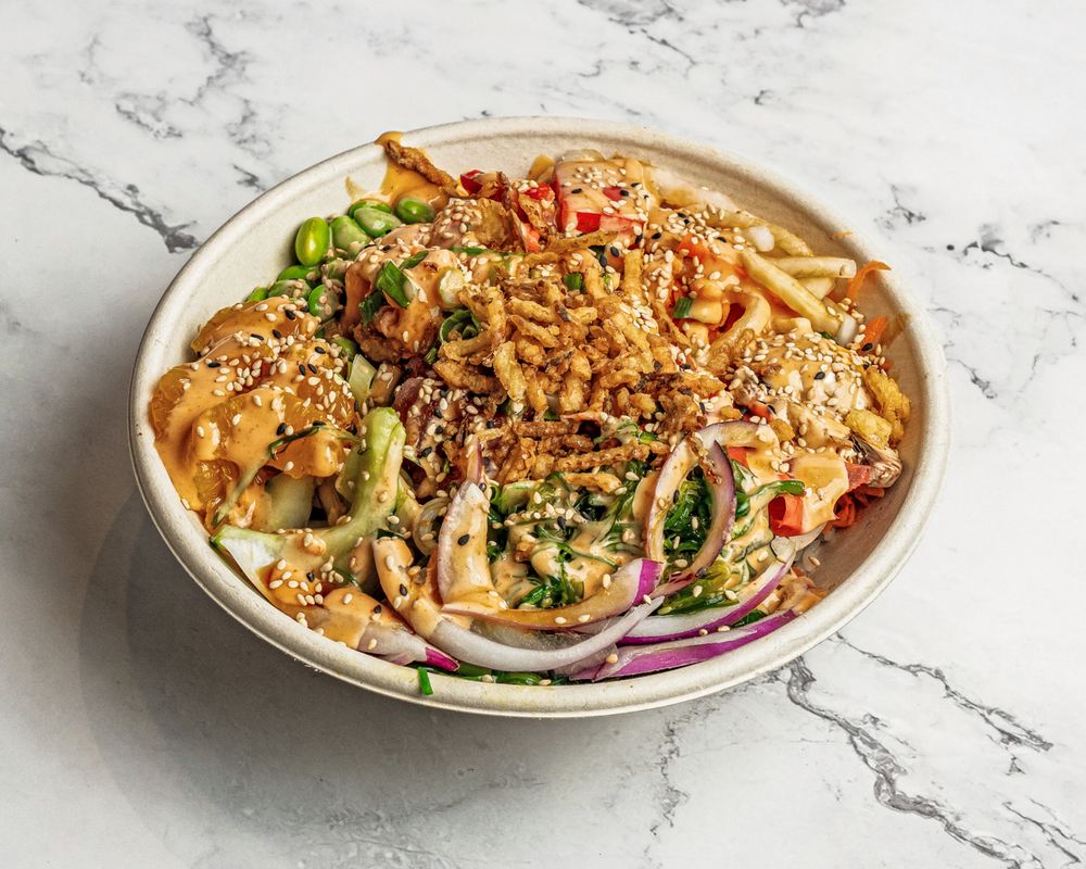 Poke Bowl