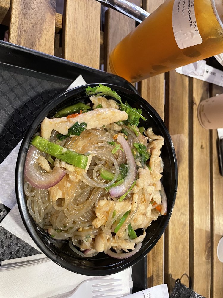 Korean Glass Noodles