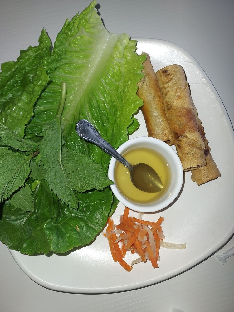 Fresh Spring Rolls