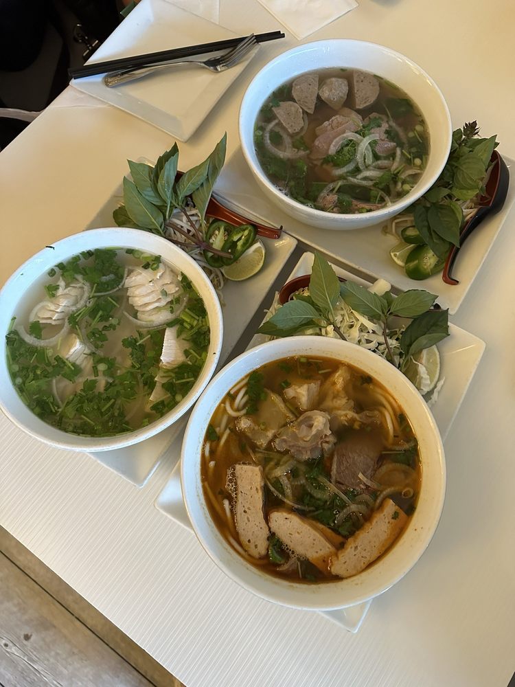 Combination Pho