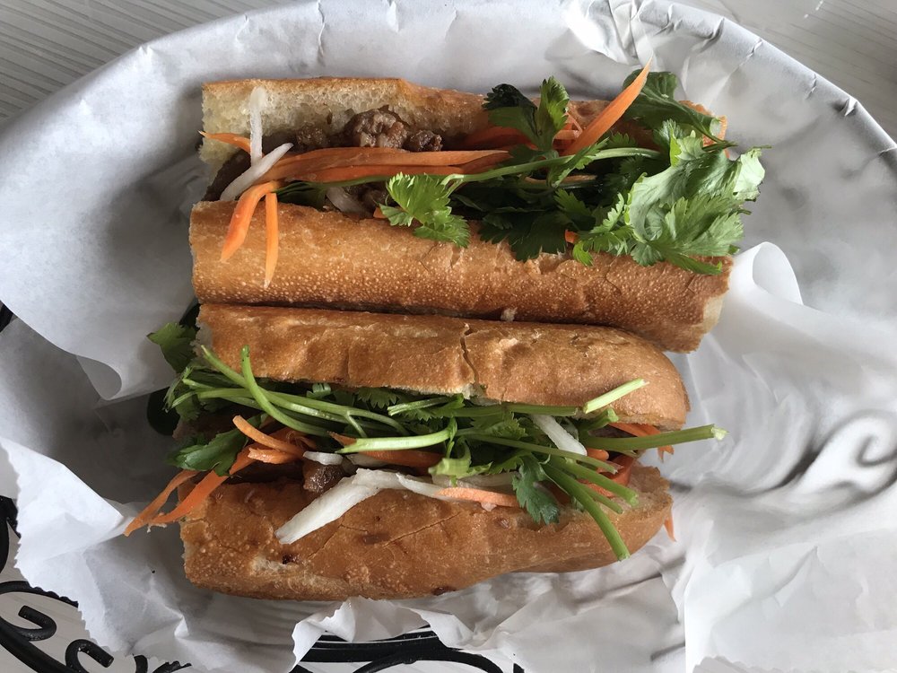 Grilled Pork Vermicelli Noodles