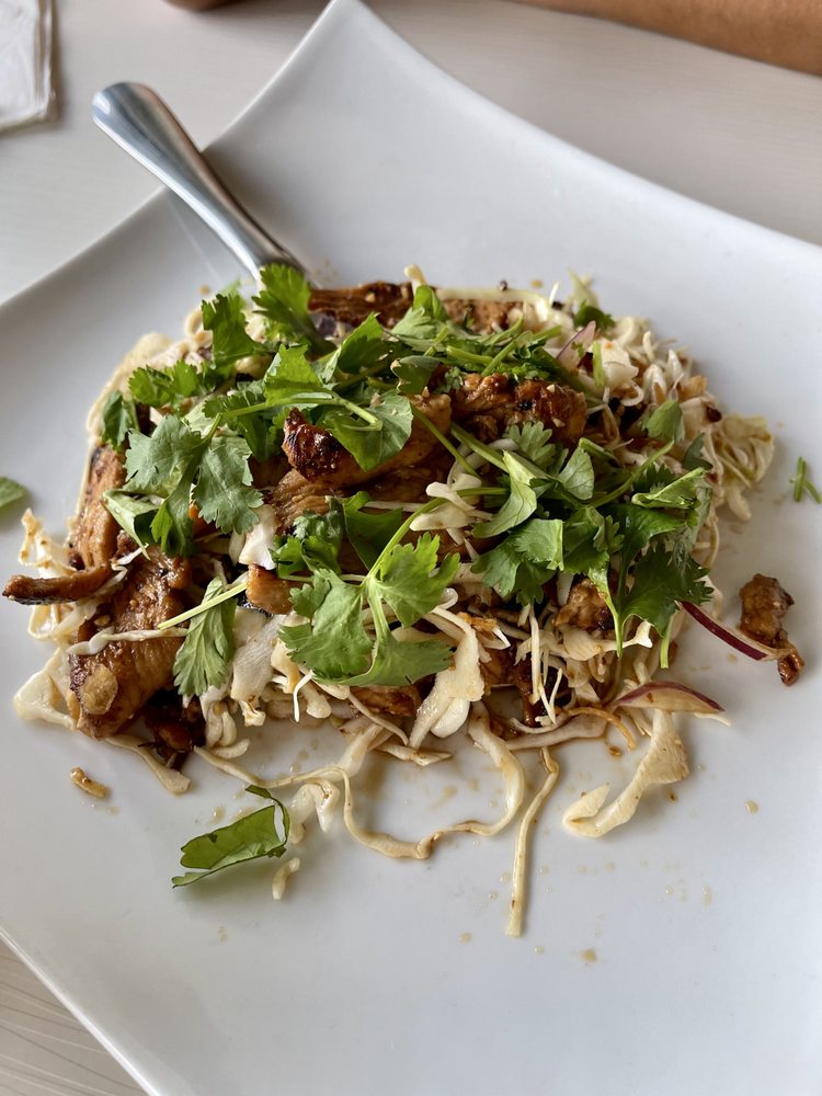 Vietnamese Chicken Salad