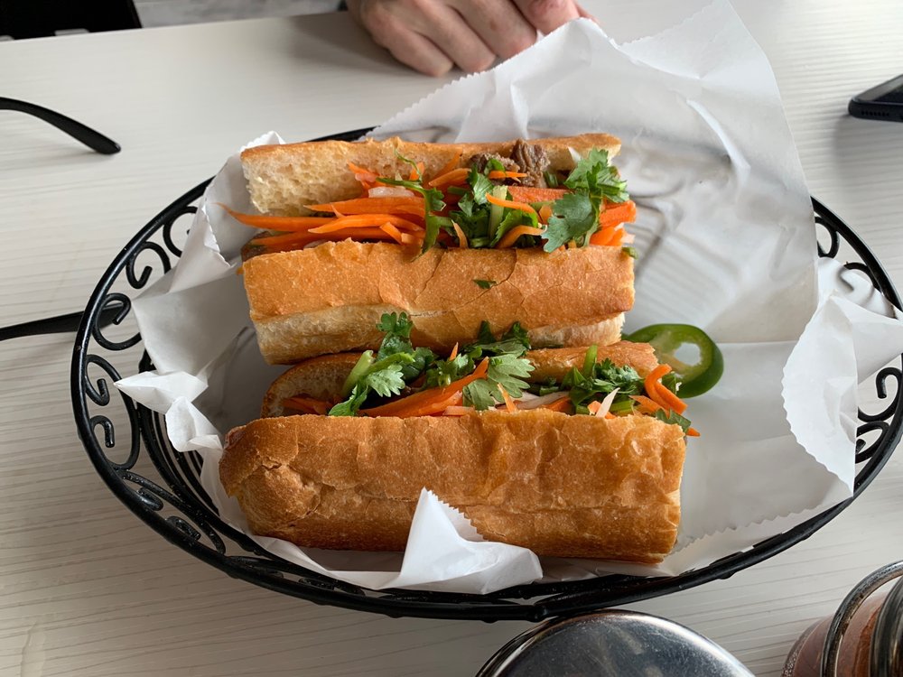 Banh Mi Sandwich