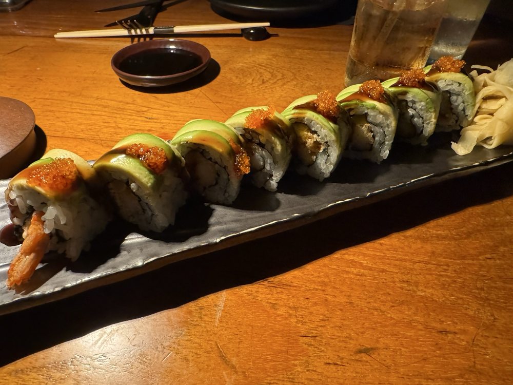 Dragon Roll