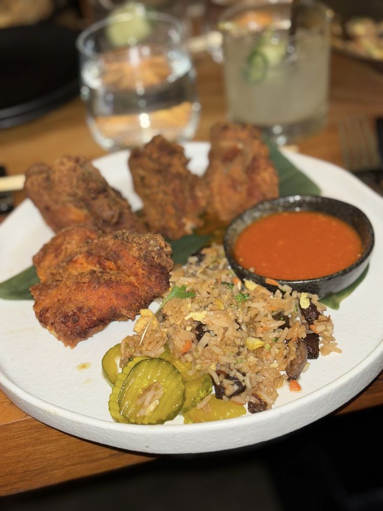 Korean Fried Chicken