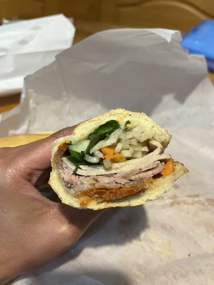 Special / Banh Mi C Bit