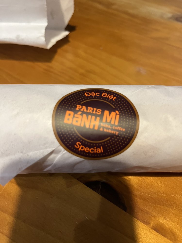 Orlando 's Paris Banh Mi