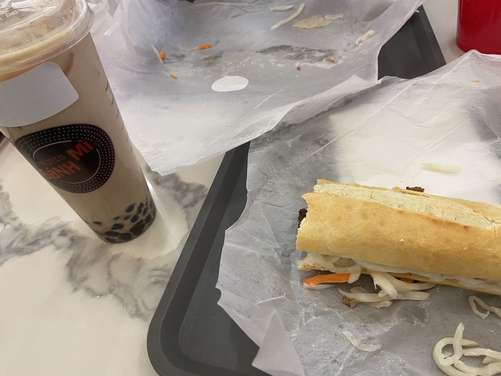 B2 Grilled Pork Sandwich