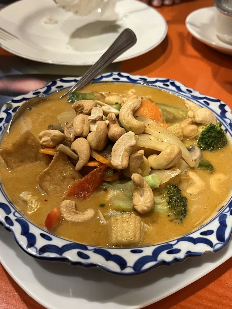 Massaman Curry