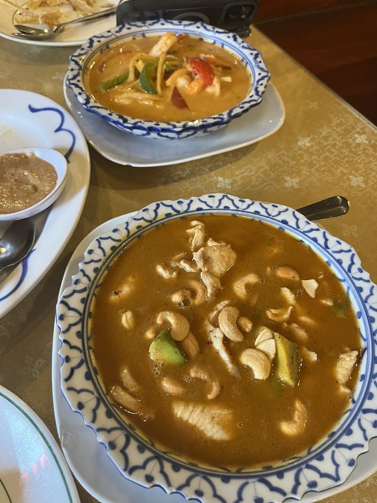 Yellow Curry