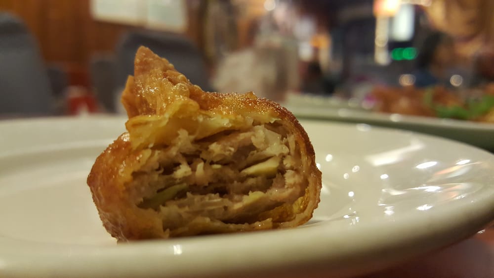 Deep Fried Dumpling