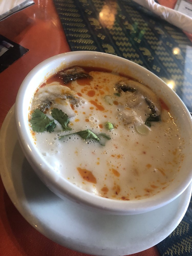 Tom Kha Gai