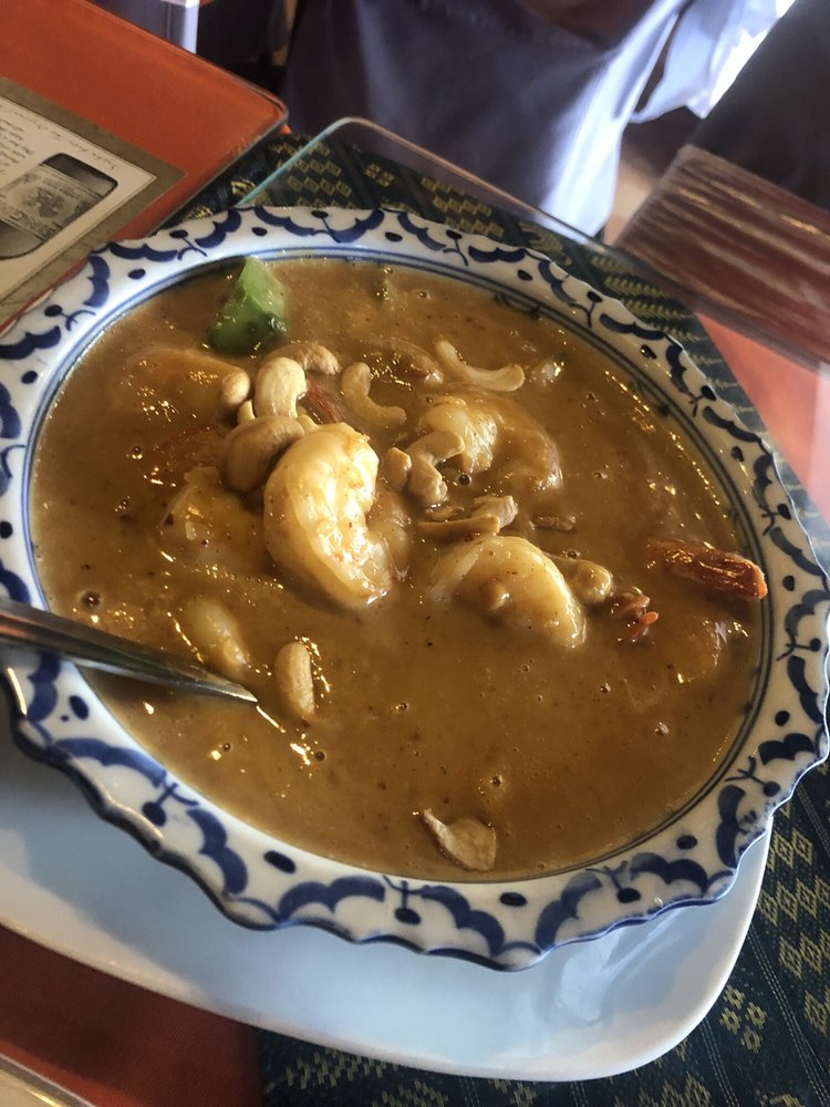 Shrimp Curry