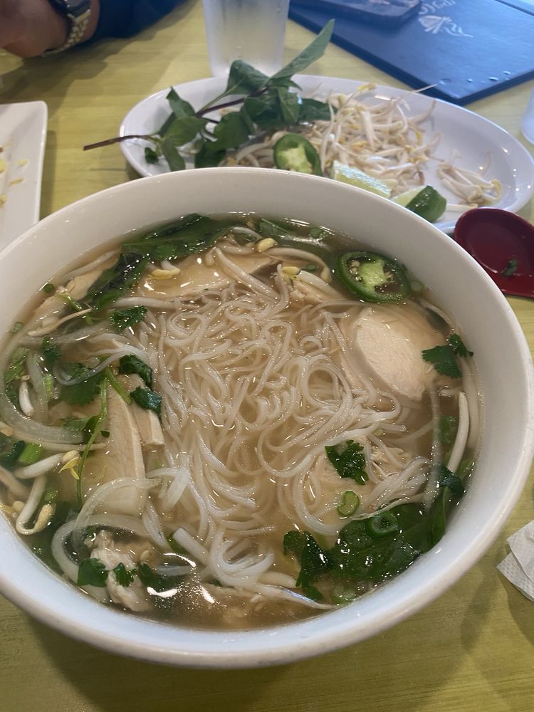 Chicken Pho