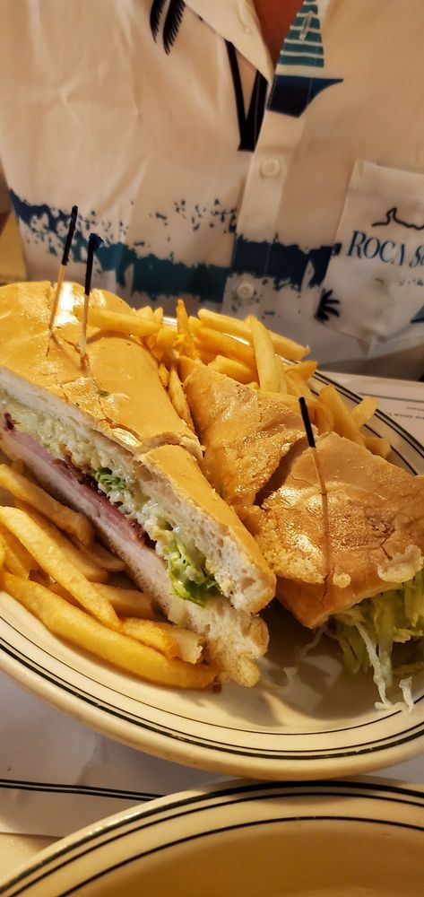 Sandwich Calle Ocho