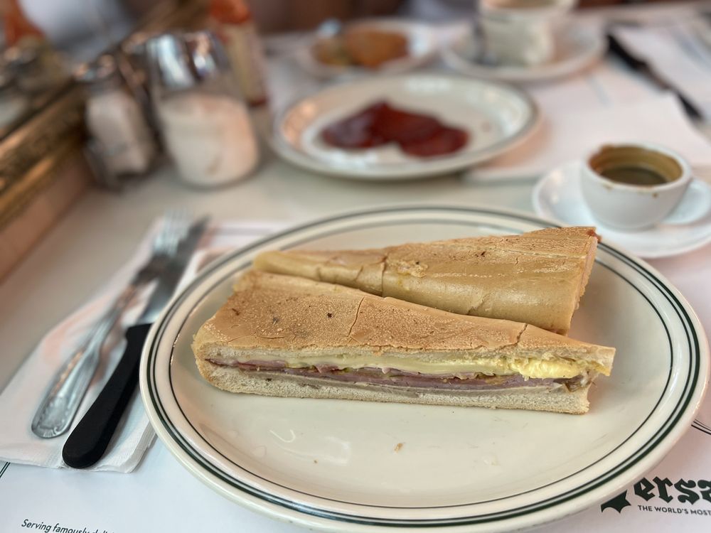 Cuban Sandwich