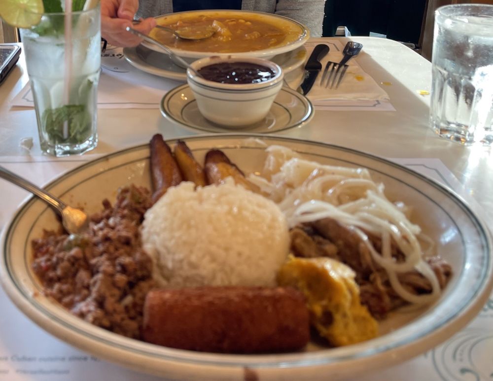 World Famous " Cuban