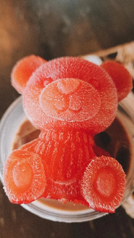 Strawberry Bear