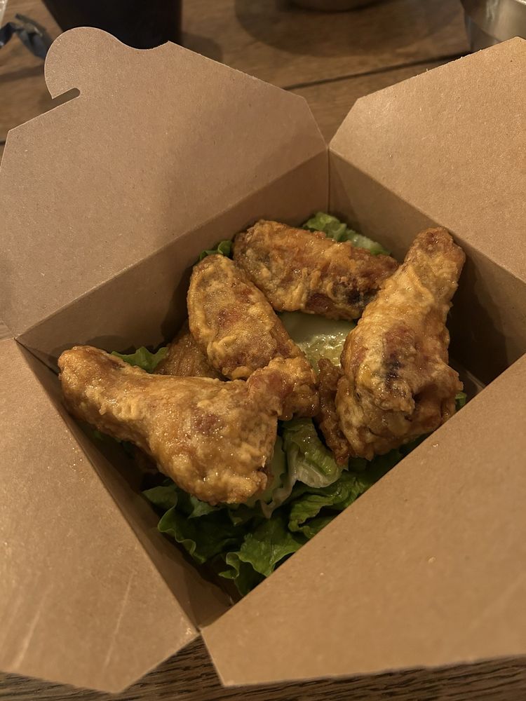 Korean Fried Chicken