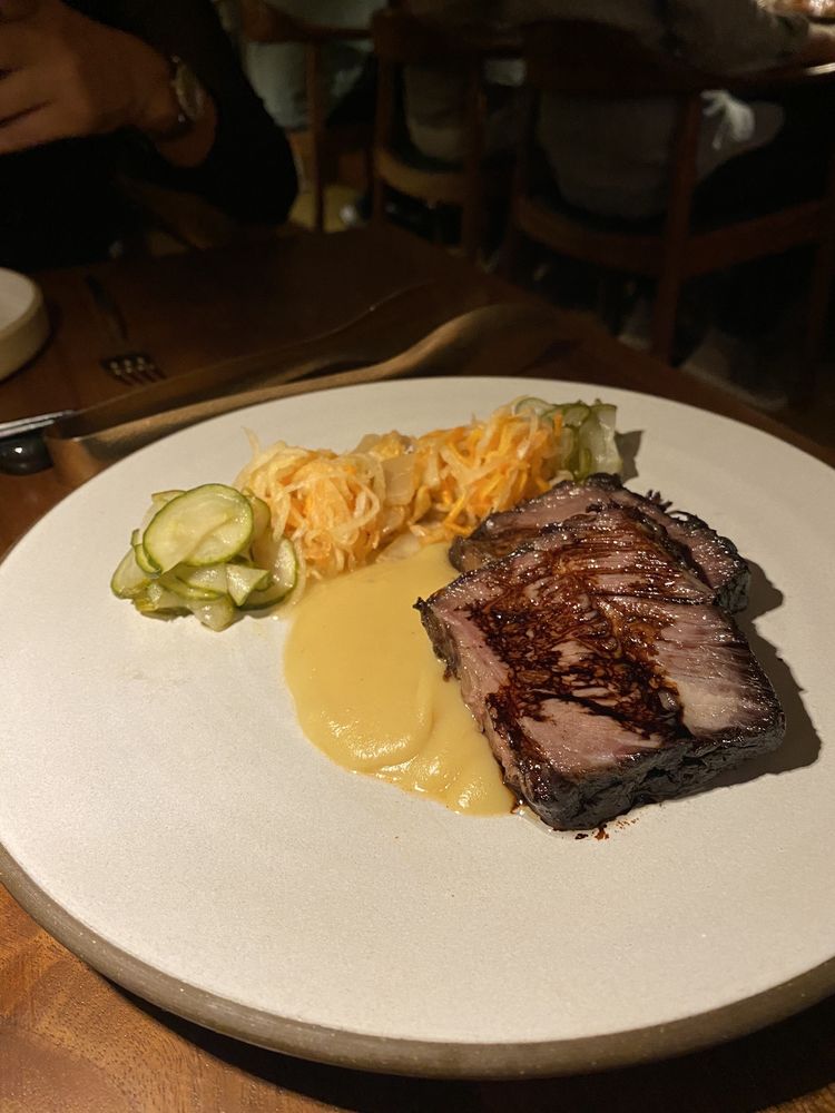 Smoked Shortrib Asado