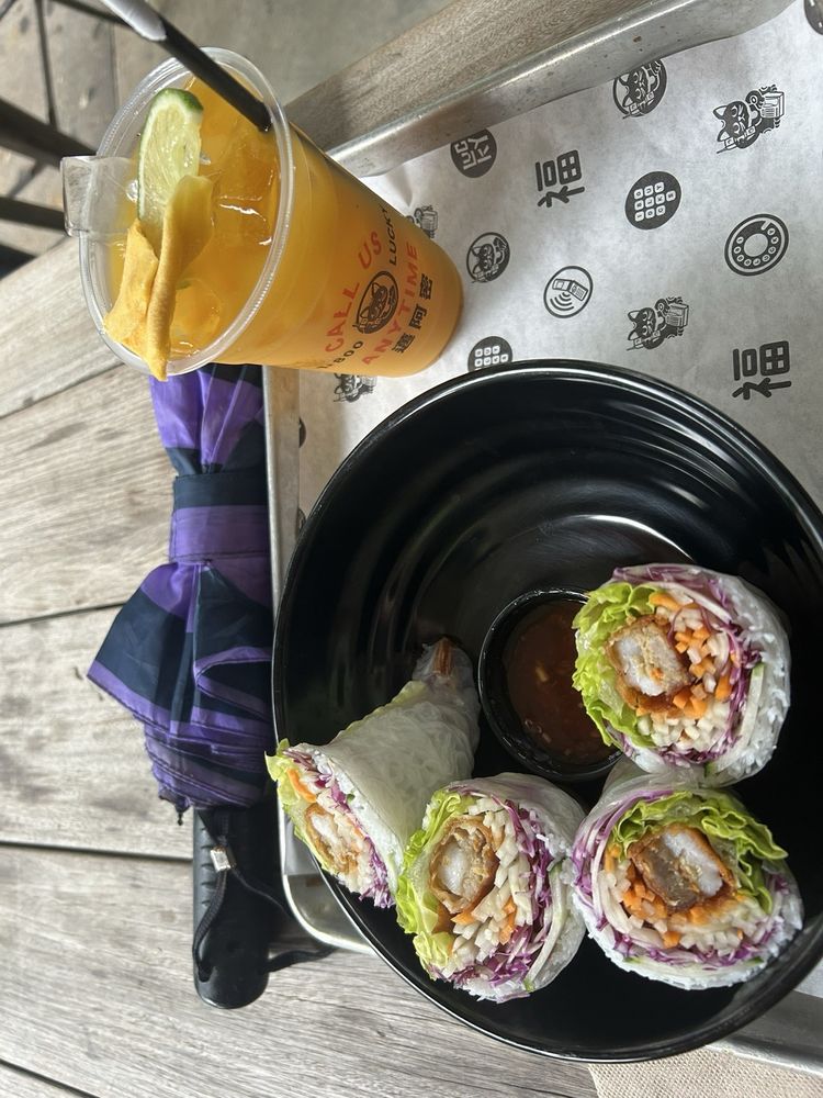 Summer Rolls