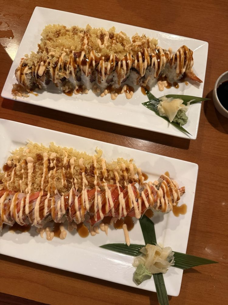 Dragon Roll