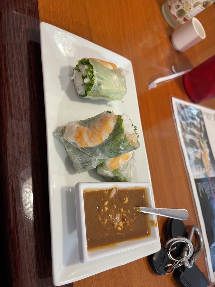 Fresh Spring Rolls