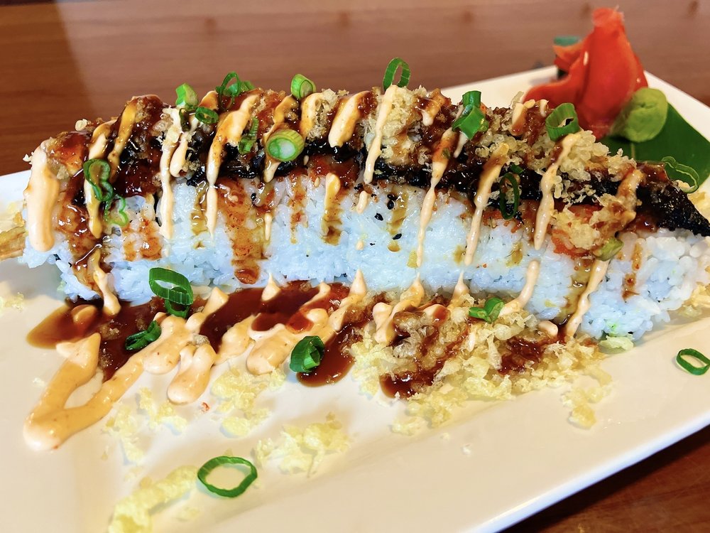 Four Spice Roll
