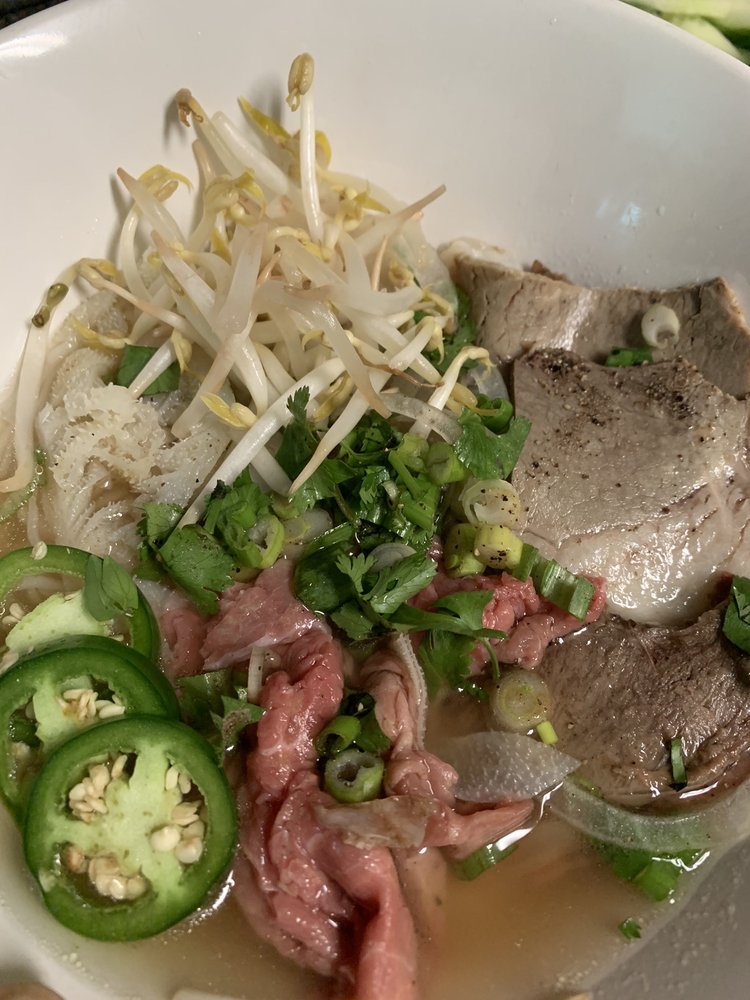 Five Spice Pho