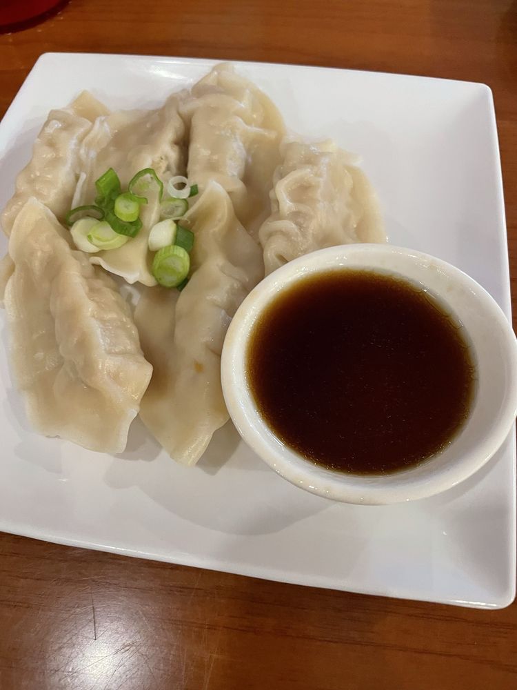 Gyoza