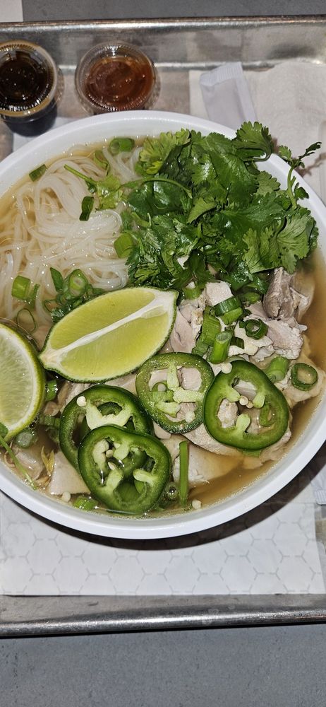 Chicken Pho