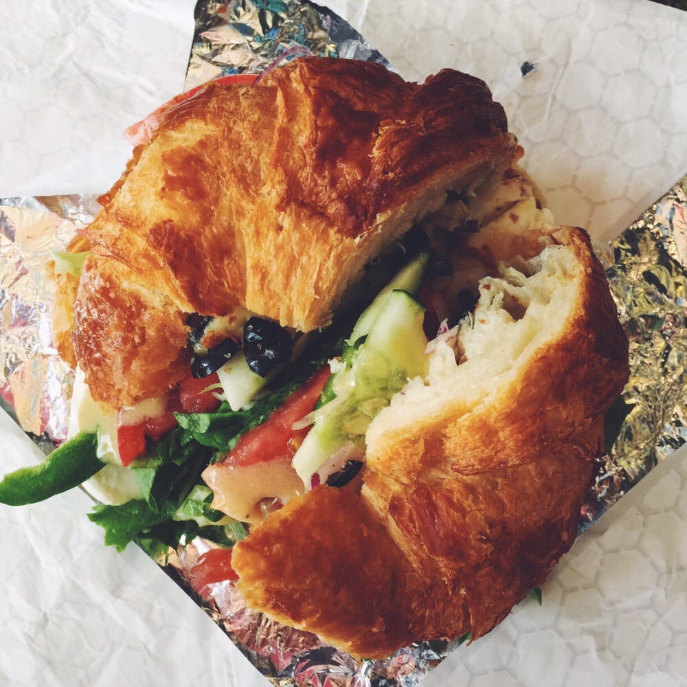 Croissant Sandwiches