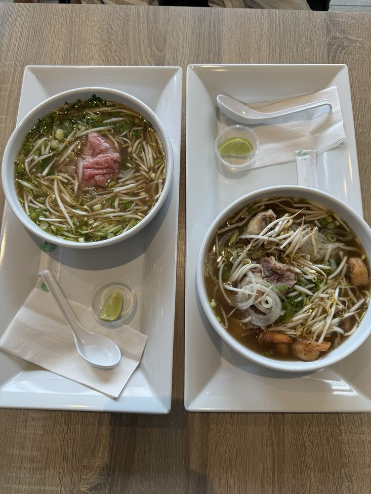 Oxtail Phở