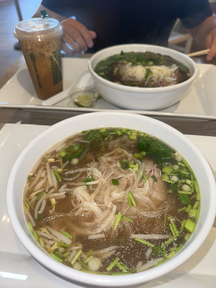 Short Rib Pho