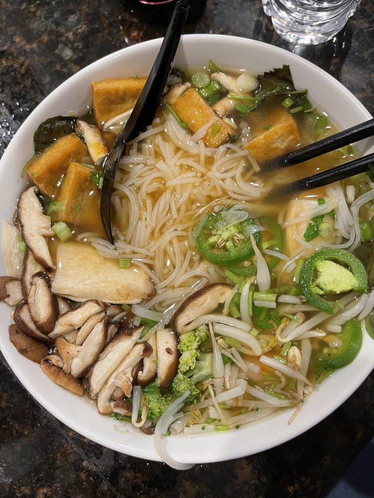 Vegan Phở
