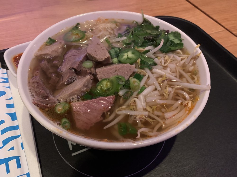 Beef Pho Soup