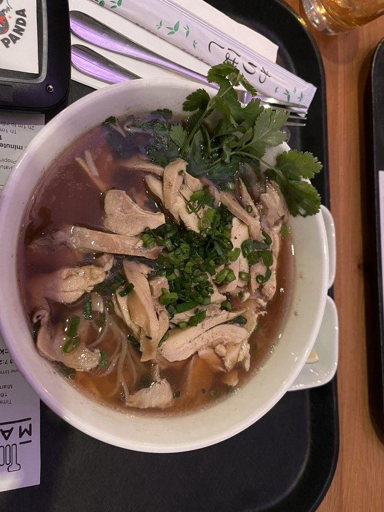 Chicken Pho