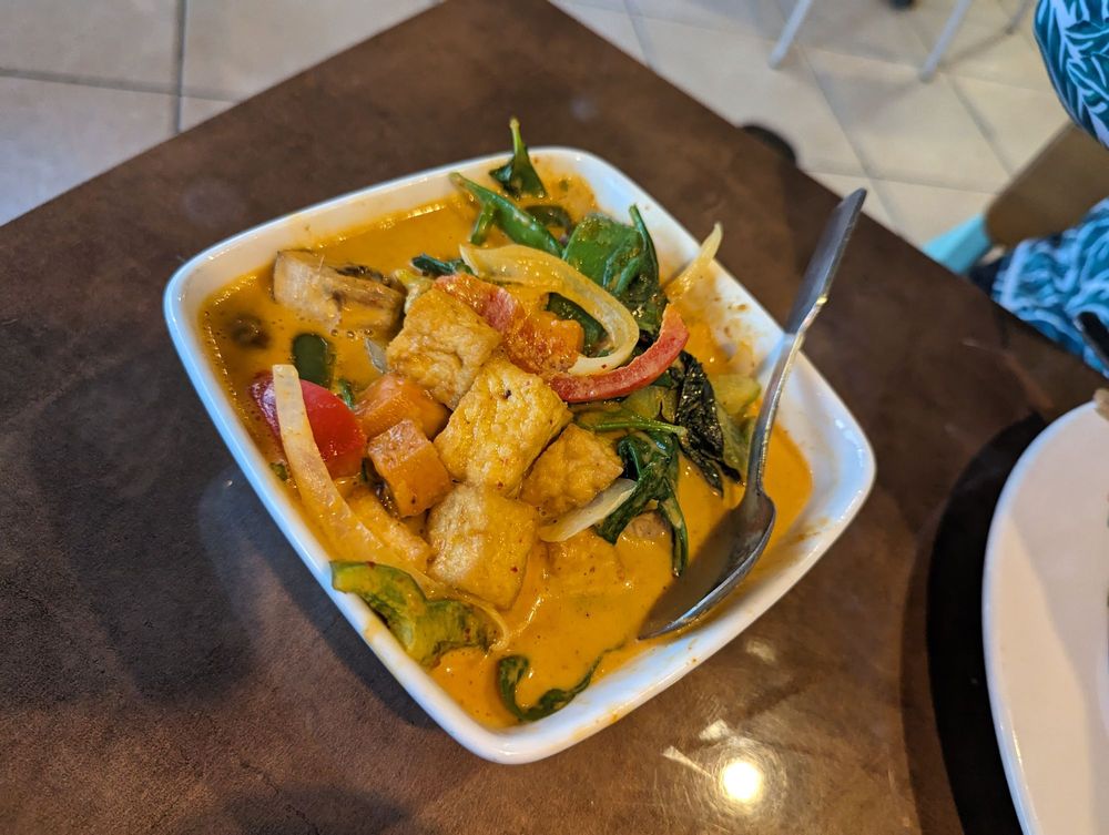 Red Curry